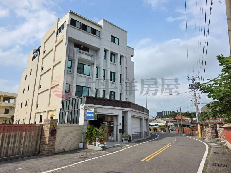 明山街美墅