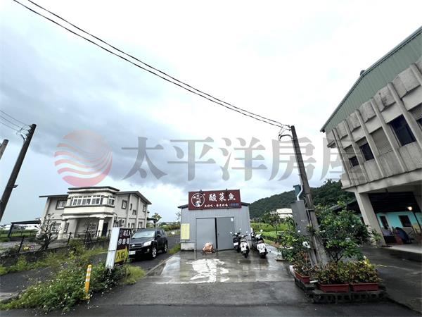 礁溪白鵝段多功能資材室
