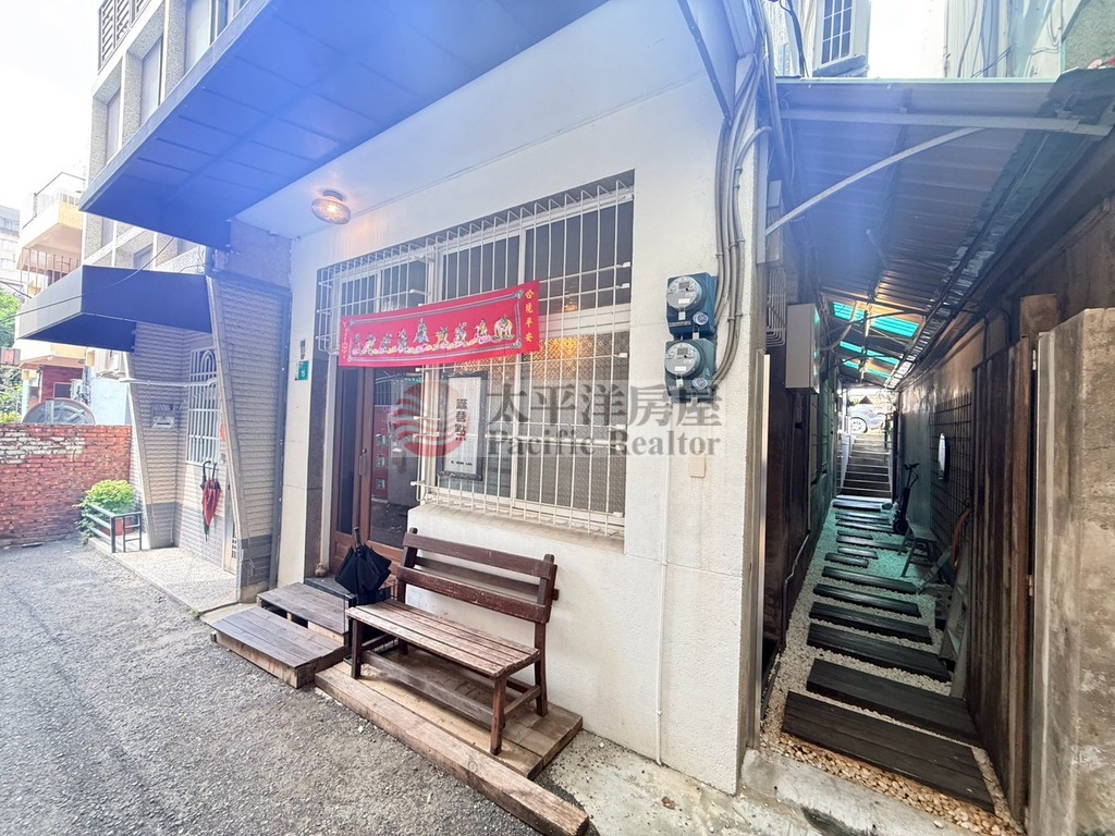 東區青年路懷舊靜巷老宅