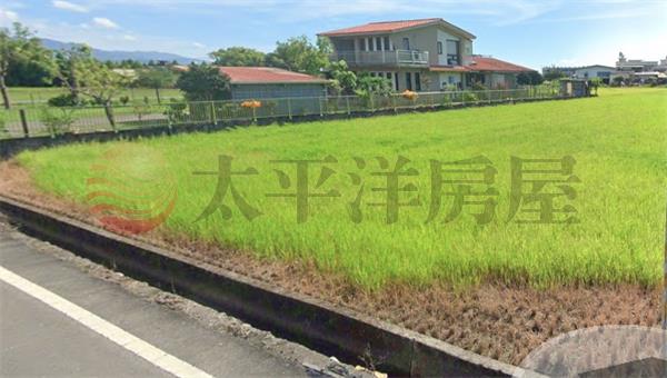 礁溪瑪僯足坪農地