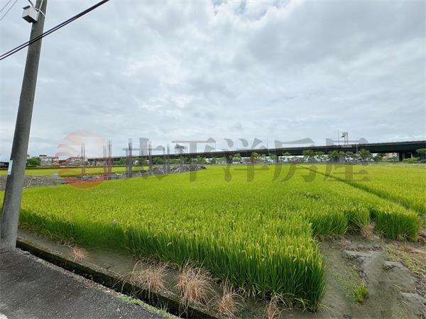礁溪實踐一段足坪農地