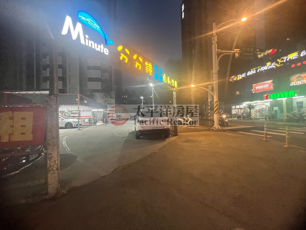中路核心建地