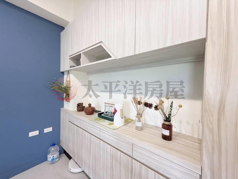 礁溪無印侘寂三房車位華廈