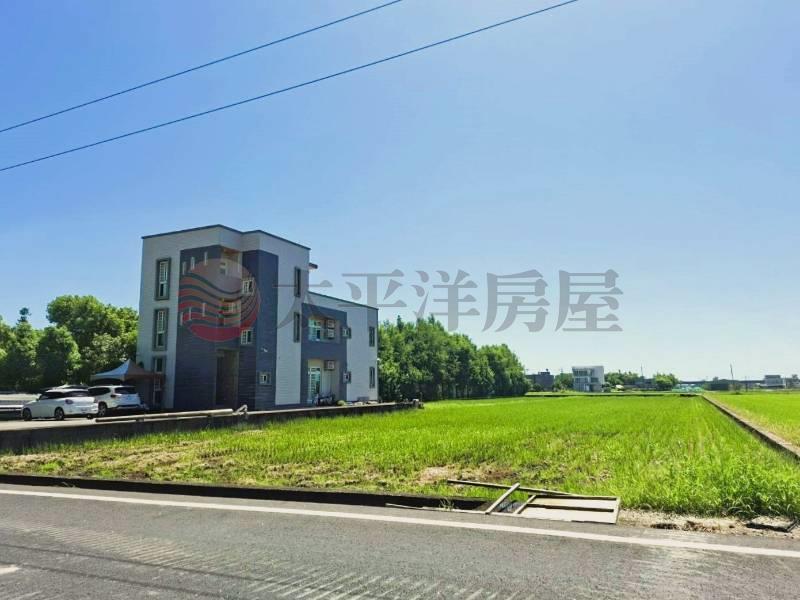 礁溪玉光田園珍藏農地